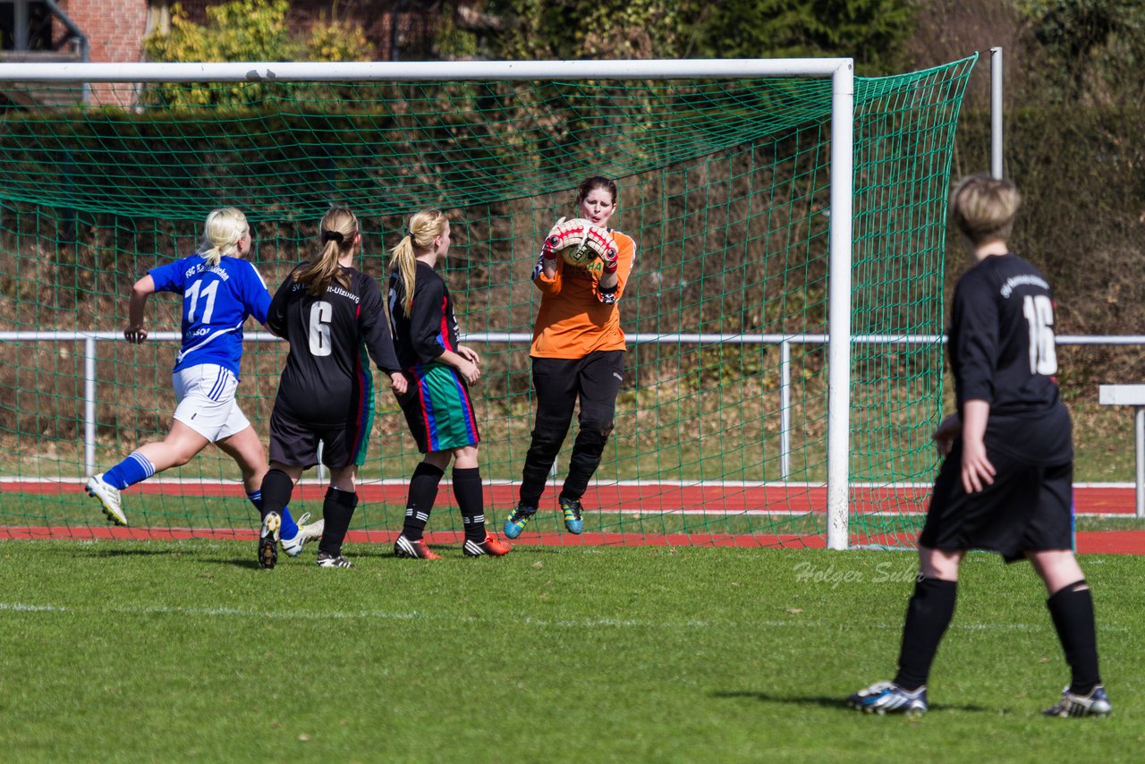 Bild 165 - Frauen SV Henstedt-Ulzburg II - FSC Kaltenkirchen II U23 : Ergebnis: 2:0